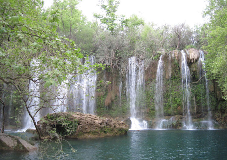 Kursunlu Waterfalls (Kursunlu Selalesi)